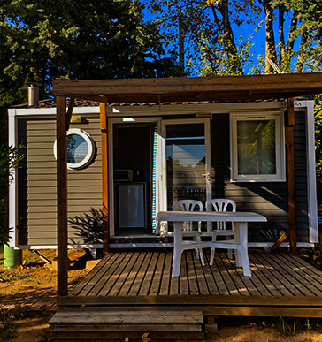 louer mobil home herault
