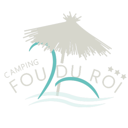 logo camping fou du roi